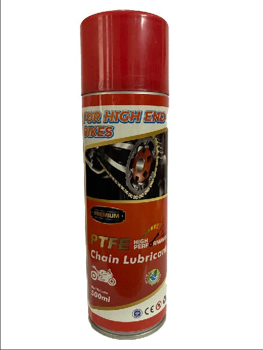 Wonderfill TEFLON (PTFE) Chain Lube Chain Oil 500 ml