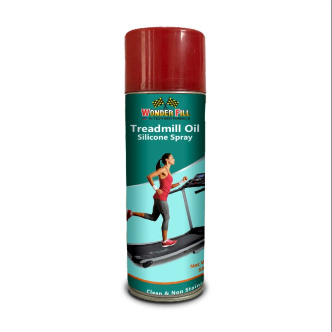 Treadmill Oil Silicon Lube Spray 500 ml