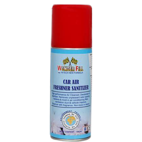 WonderFill Home Air Freshener, Lemon Grass Fragrance 100 ml