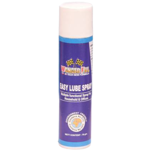 Wonderfill Multi Function Easy Lube Spray (100ml)